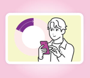簡単な便利なサービス・３つのポイント01・大幅時短