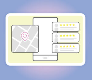 簡単な便利なサービス・３つのポイント02・SEO/MEO対策に効く